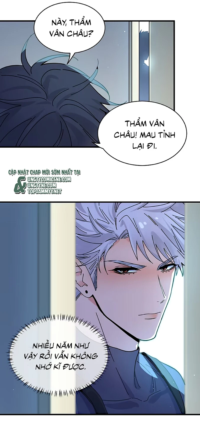 Tình Nhân Chí Mạng Chapter 10 - 8