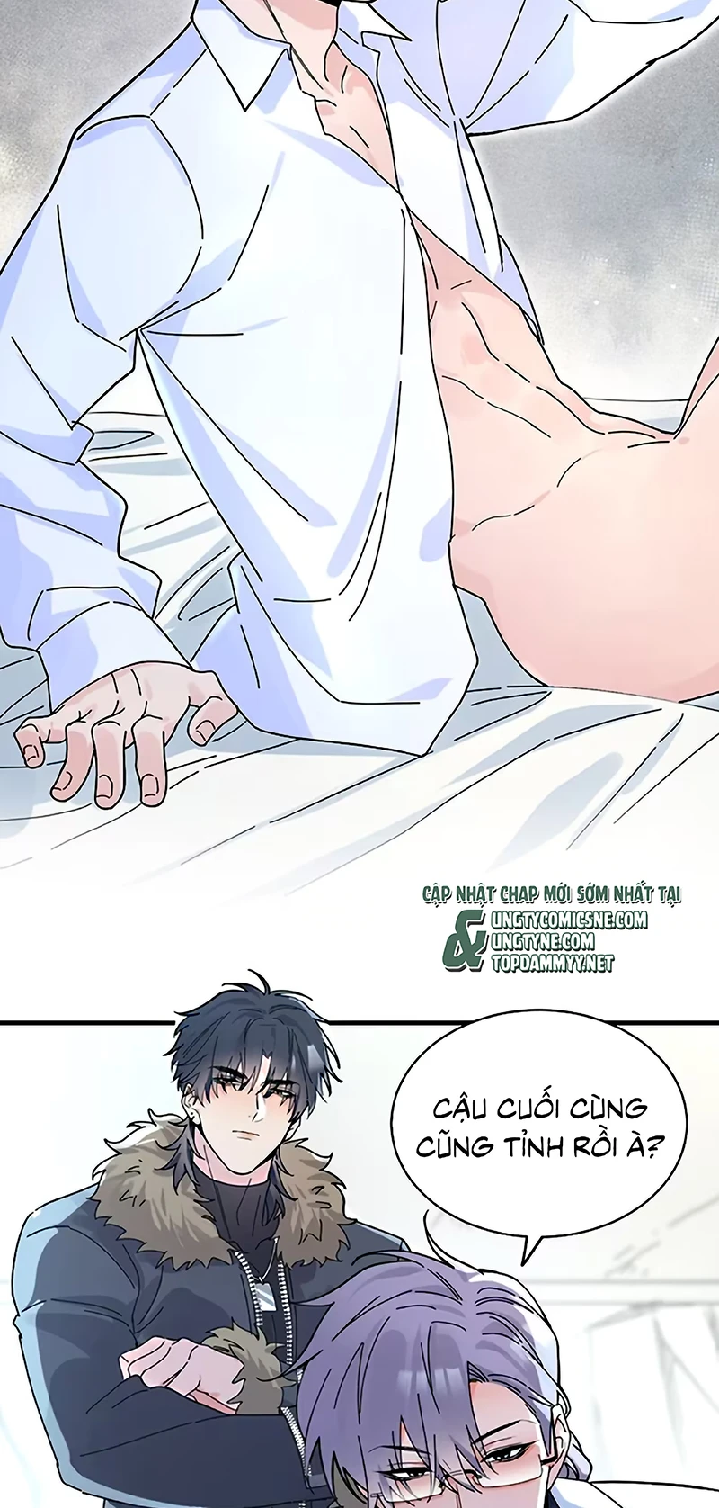 Tình Nhân Chí Mạng Chapter 10 - 12