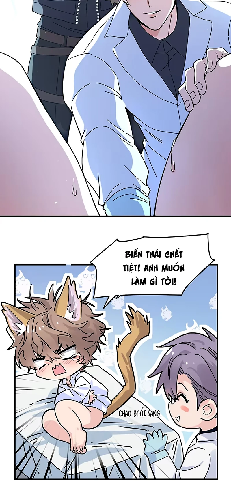 Tình Nhân Chí Mạng Chapter 10 - 13