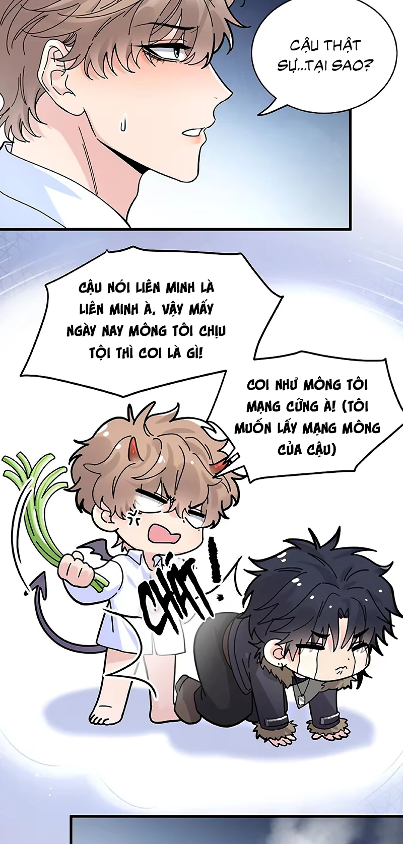 Tình Nhân Chí Mạng Chapter 10 - 15