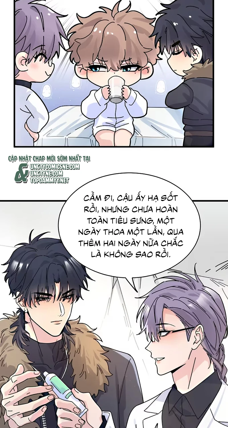 Tình Nhân Chí Mạng Chapter 10 - 18