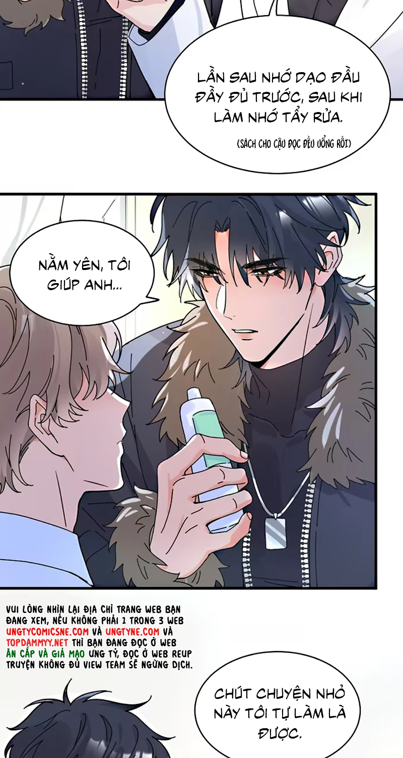 Tình Nhân Chí Mạng Chapter 10 - 19