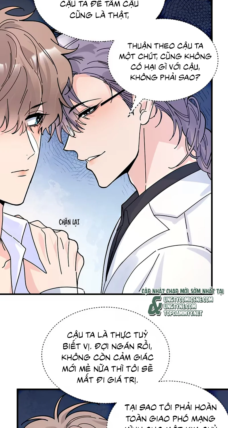 Tình Nhân Chí Mạng Chapter 10 - 21