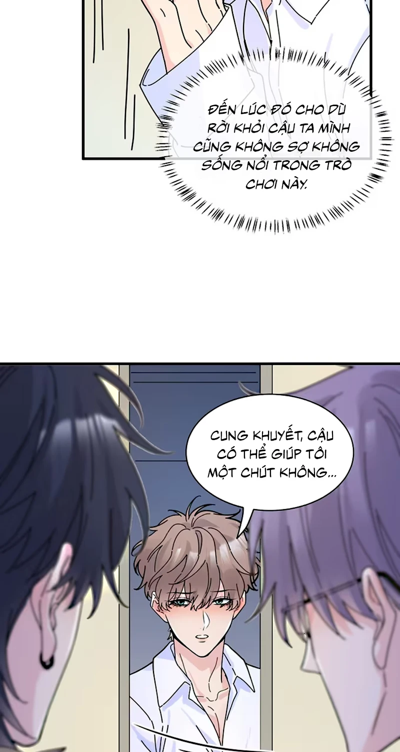 Tình Nhân Chí Mạng Chapter 10 - 27