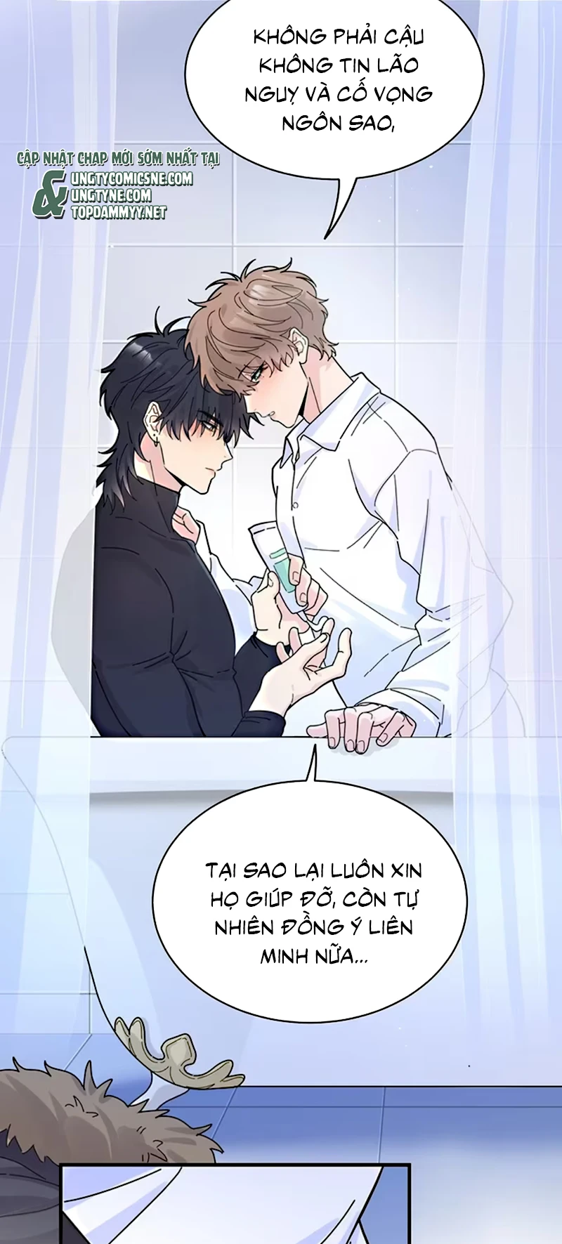 Tình Nhân Chí Mạng Chapter 10 - 30