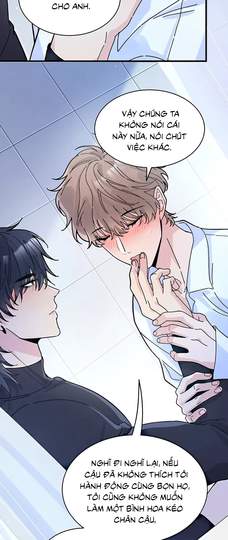 Tình Nhân Chí Mạng Chapter 10 - 34