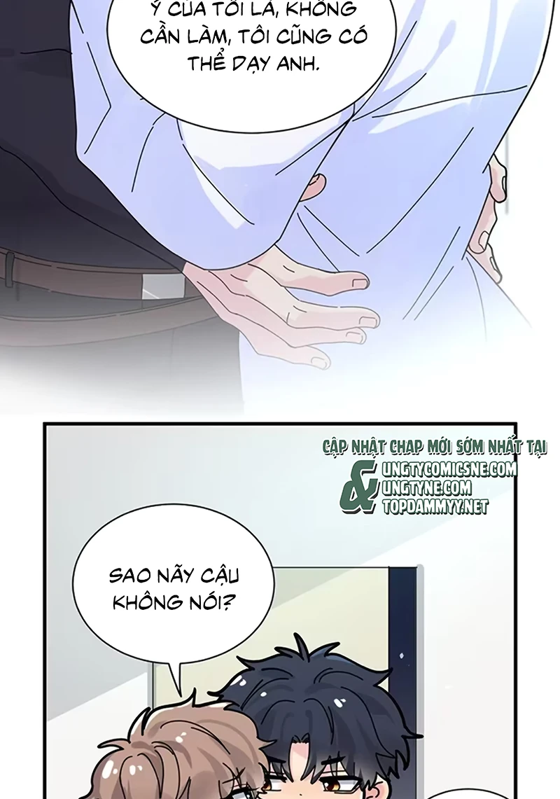 Tình Nhân Chí Mạng Chapter 11 - 12