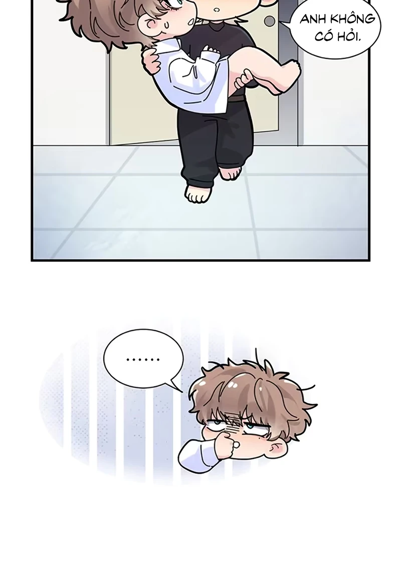 Tình Nhân Chí Mạng Chapter 11 - 13