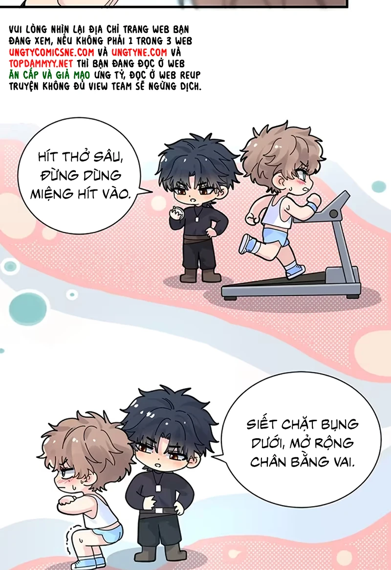 Tình Nhân Chí Mạng Chapter 11 - 22