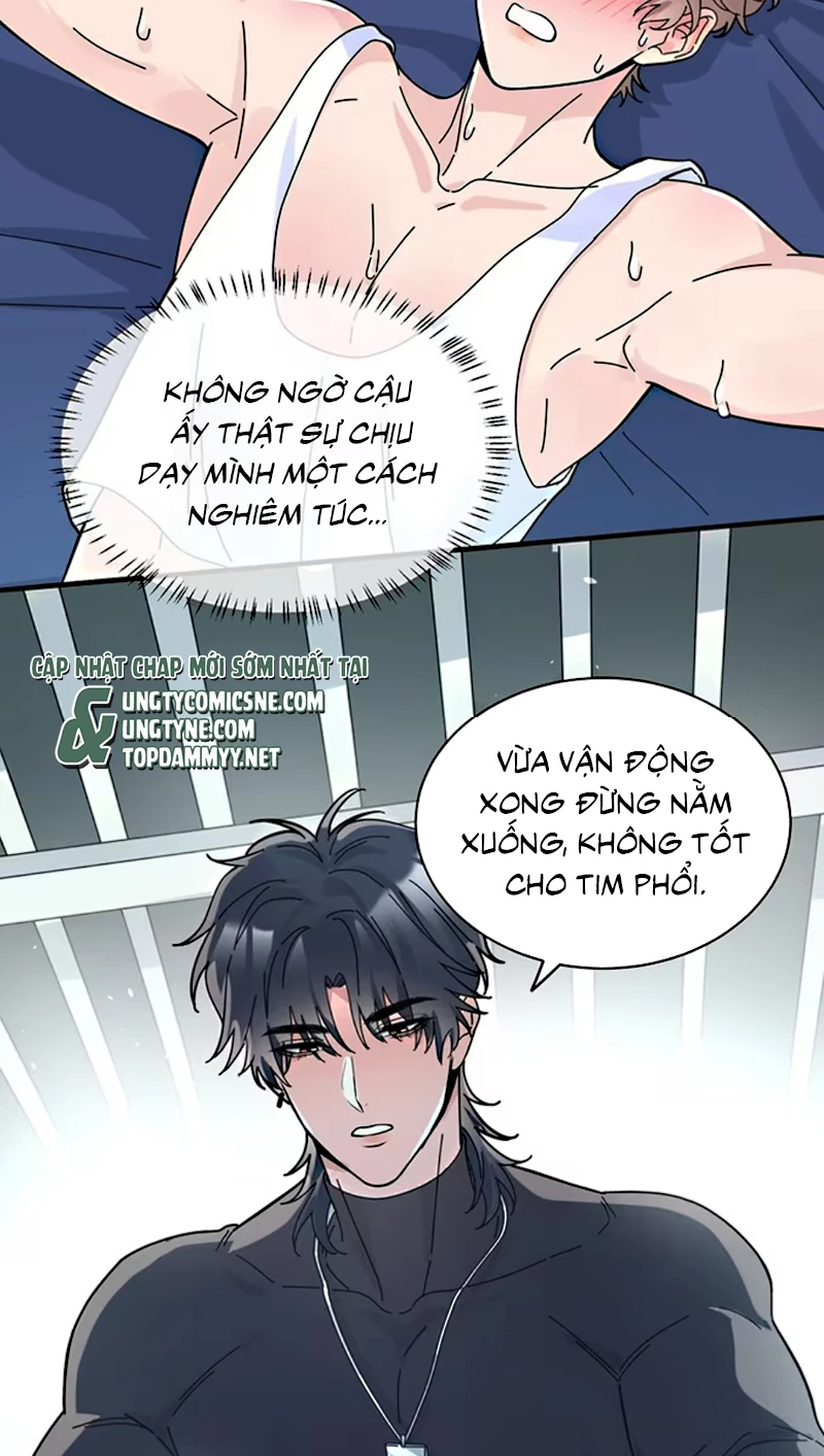 Tình Nhân Chí Mạng Chapter 11 - 24