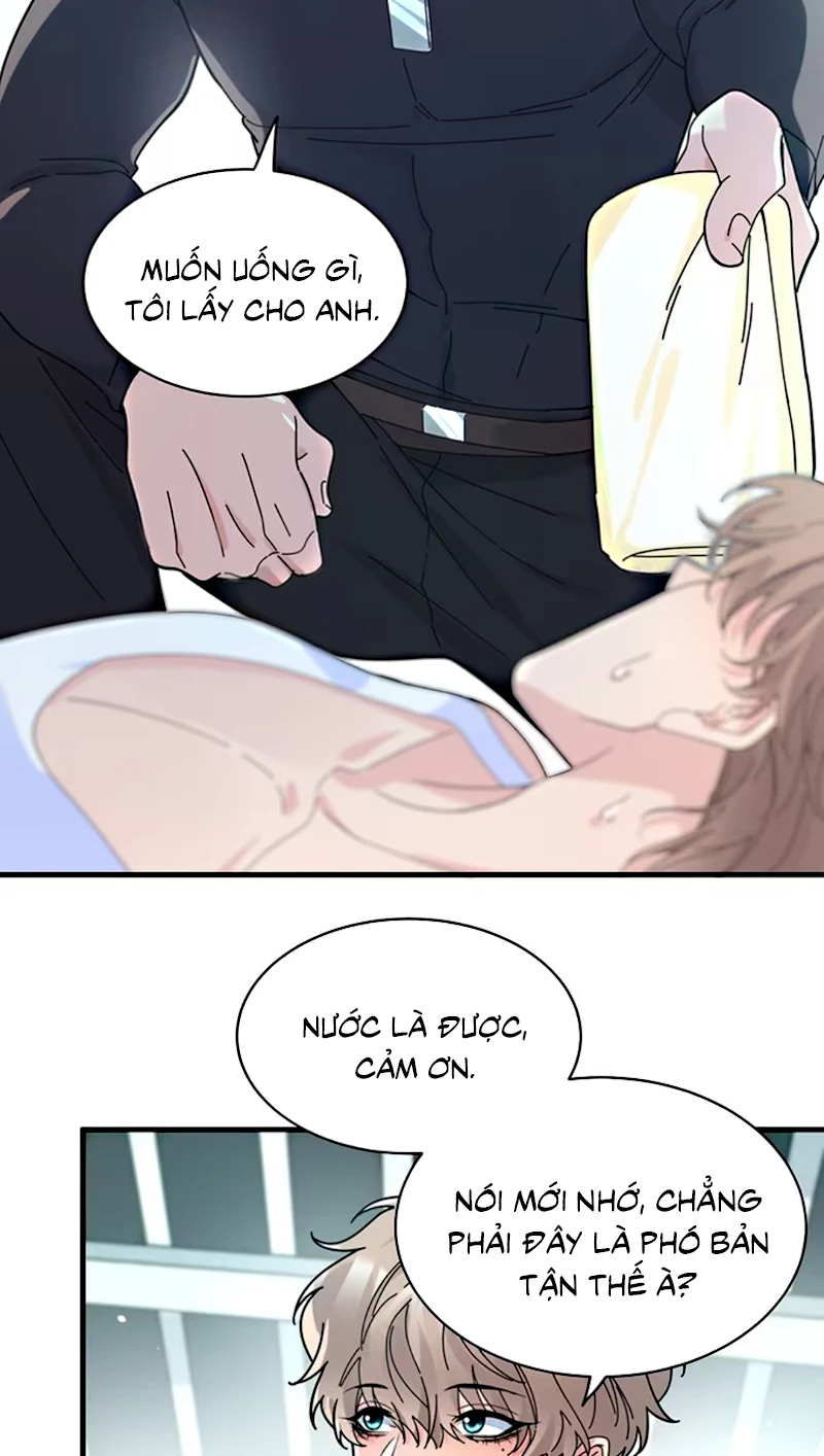 Tình Nhân Chí Mạng Chapter 11 - 25