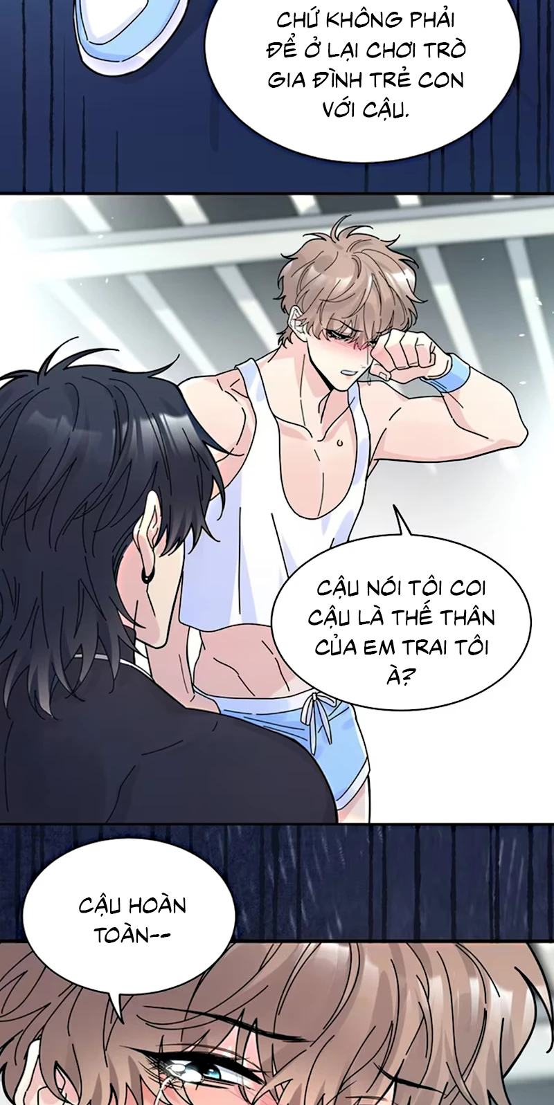 Tình Nhân Chí Mạng Chapter 11 - 40