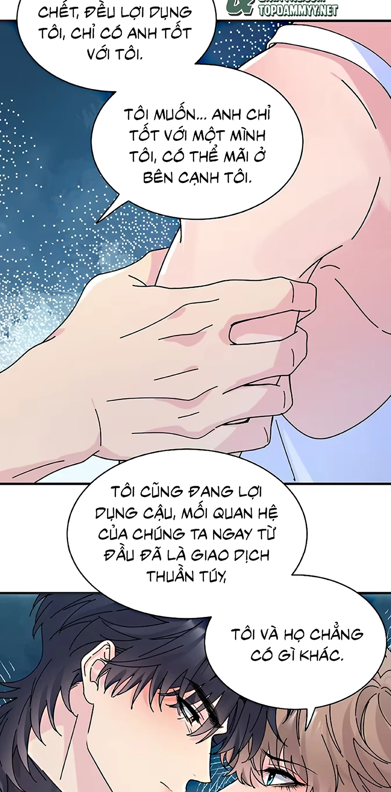 Tình Nhân Chí Mạng Chapter 12 - 3