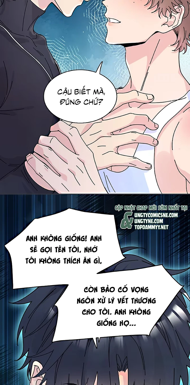 Tình Nhân Chí Mạng Chapter 12 - 4