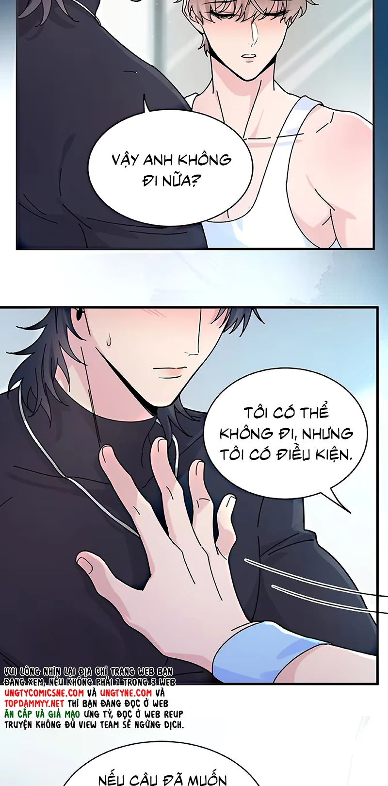 Tình Nhân Chí Mạng Chapter 12 - 6