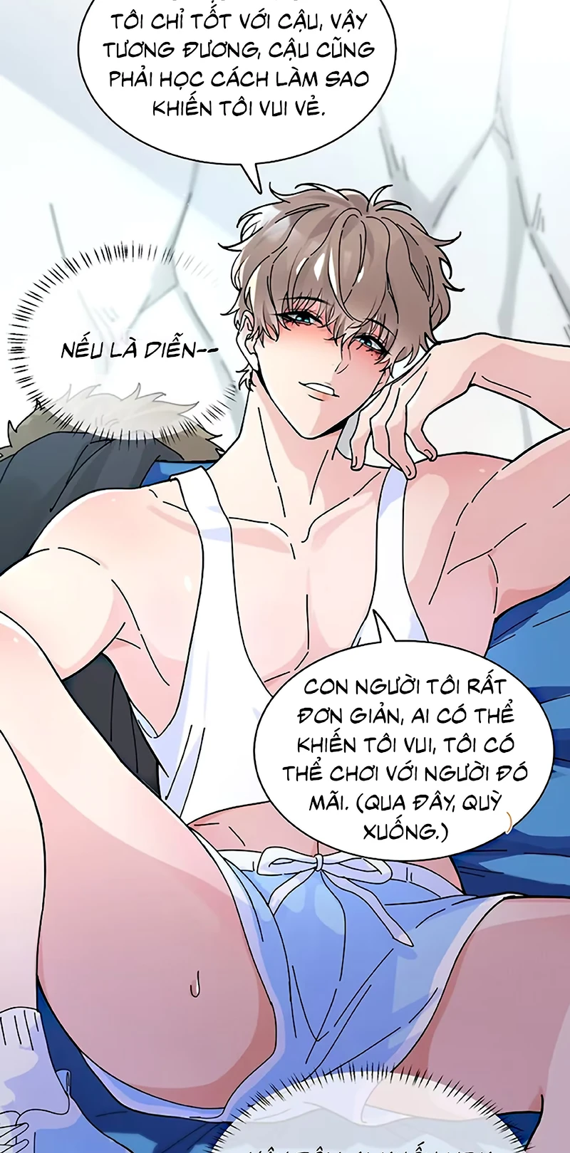 Tình Nhân Chí Mạng Chapter 12 - 7