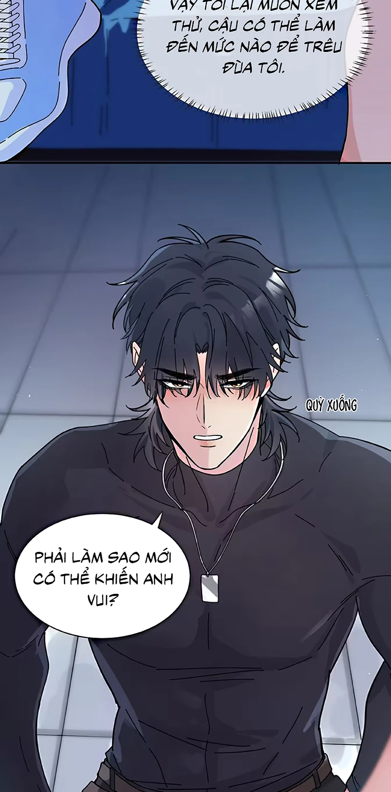 Tình Nhân Chí Mạng Chapter 12 - 8