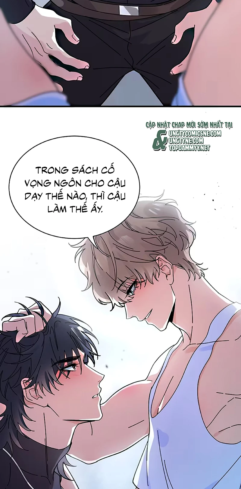 Tình Nhân Chí Mạng Chapter 12 - 9