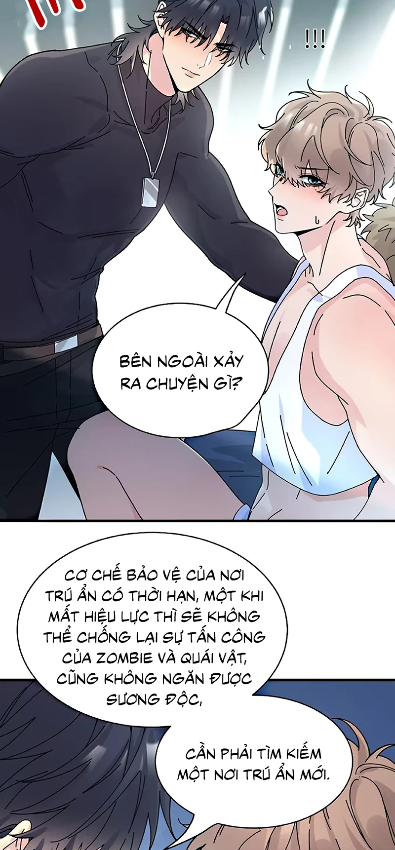 Tình Nhân Chí Mạng Chapter 12 - 19