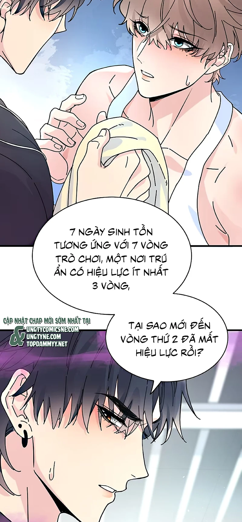 Tình Nhân Chí Mạng Chapter 12 - 20