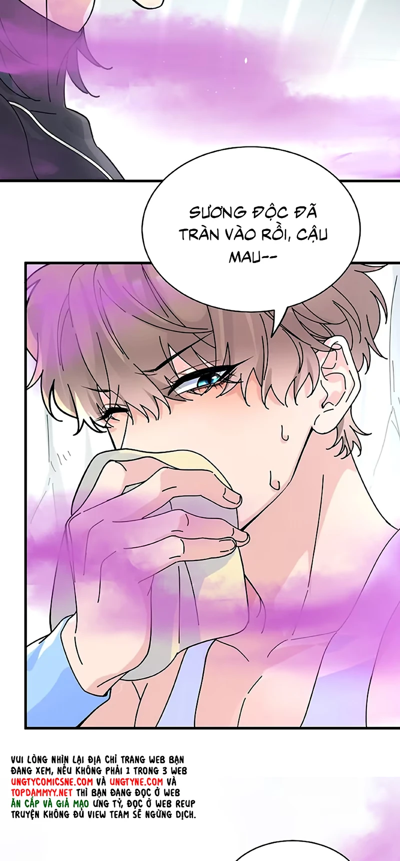 Tình Nhân Chí Mạng Chapter 12 - 21