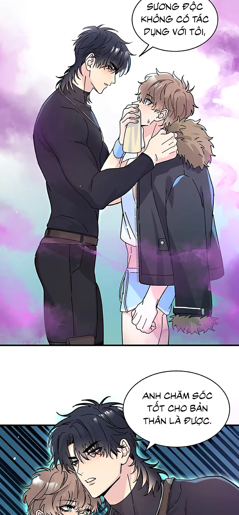 Tình Nhân Chí Mạng Chapter 12 - 22