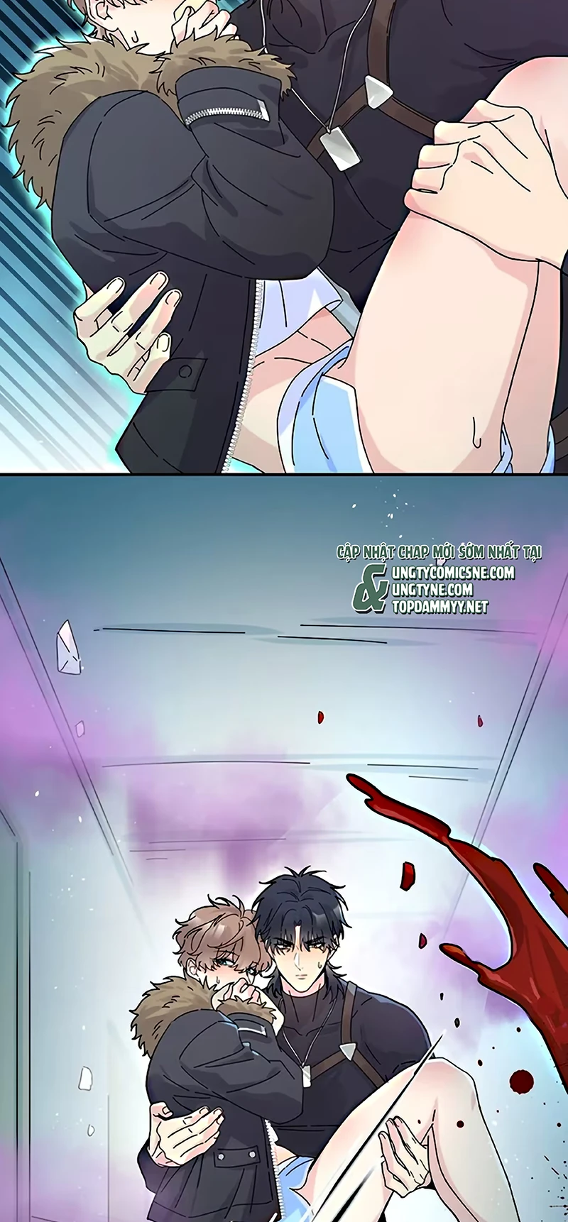 Tình Nhân Chí Mạng Chapter 12 - 23