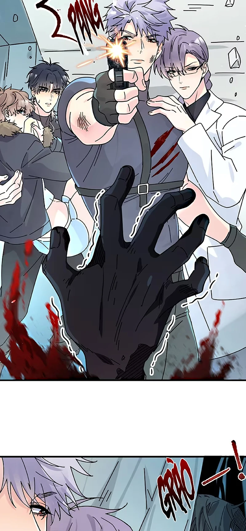 Tình Nhân Chí Mạng Chapter 12 - 28