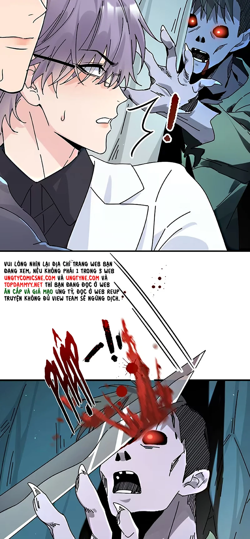 Tình Nhân Chí Mạng Chapter 12 - 29