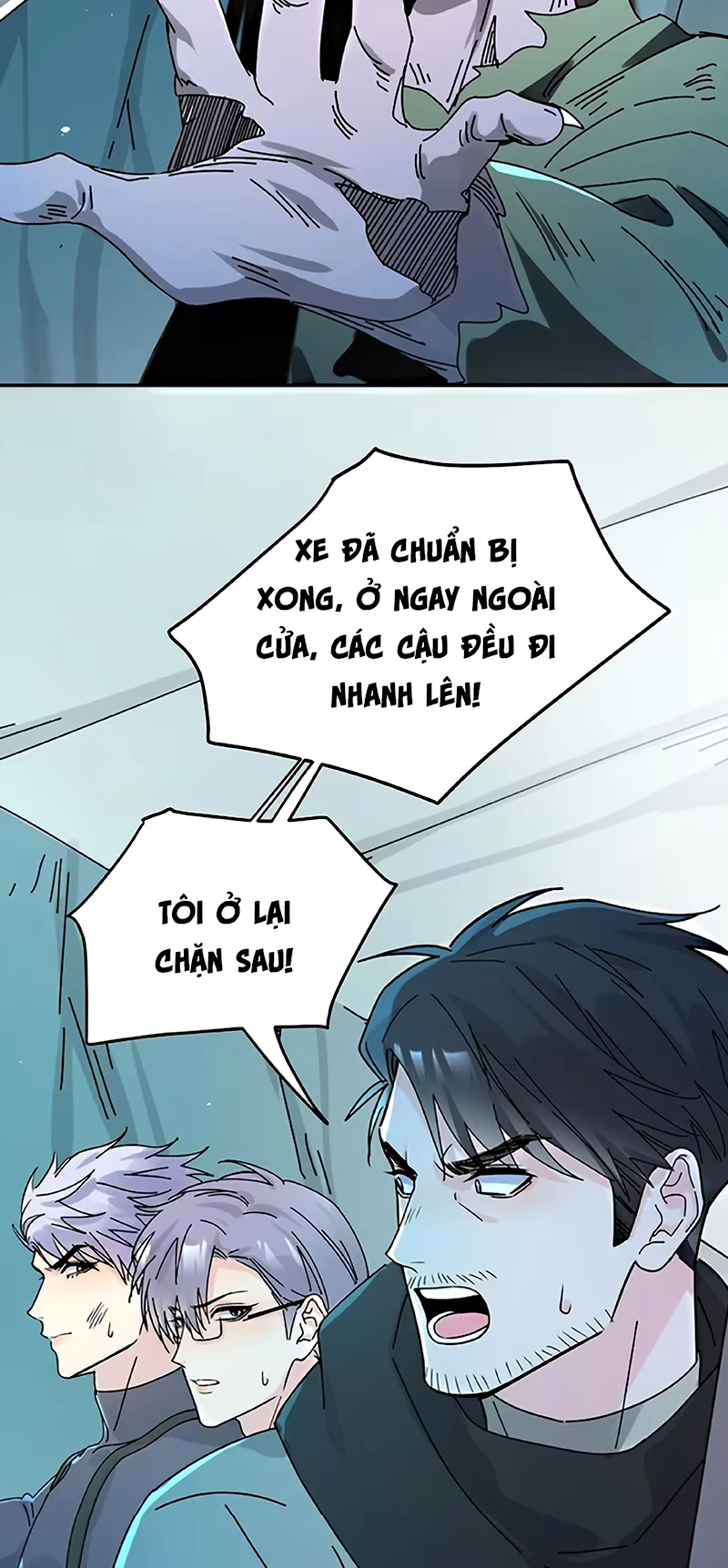 Tình Nhân Chí Mạng Chapter 12 - 30