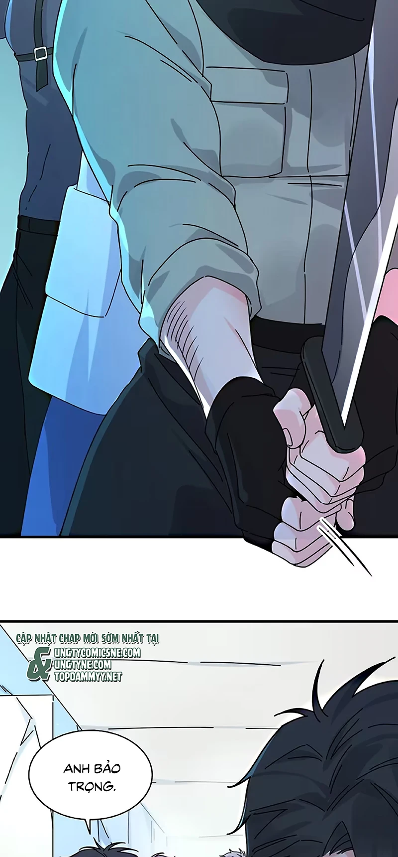 Tình Nhân Chí Mạng Chapter 12 - 31