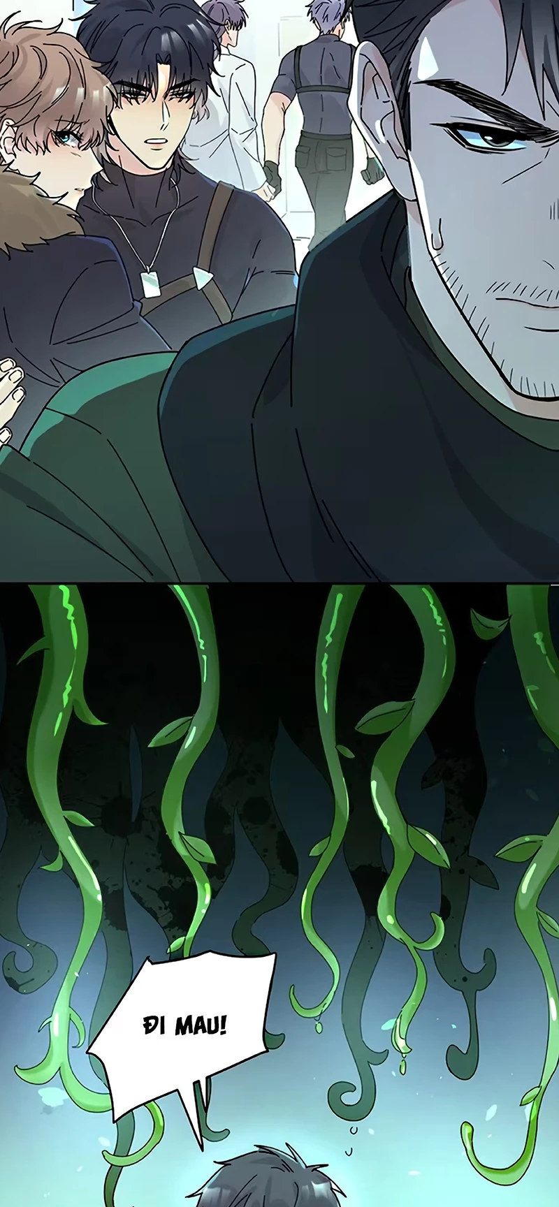 Tình Nhân Chí Mạng Chapter 12 - 32