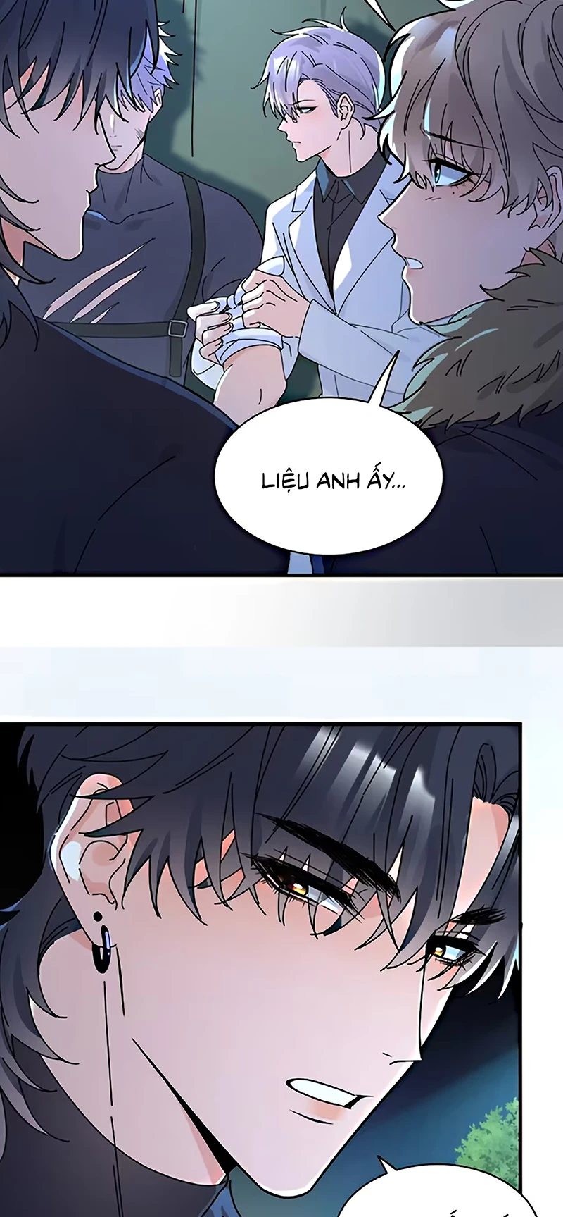 Tình Nhân Chí Mạng Chapter 12 - 37