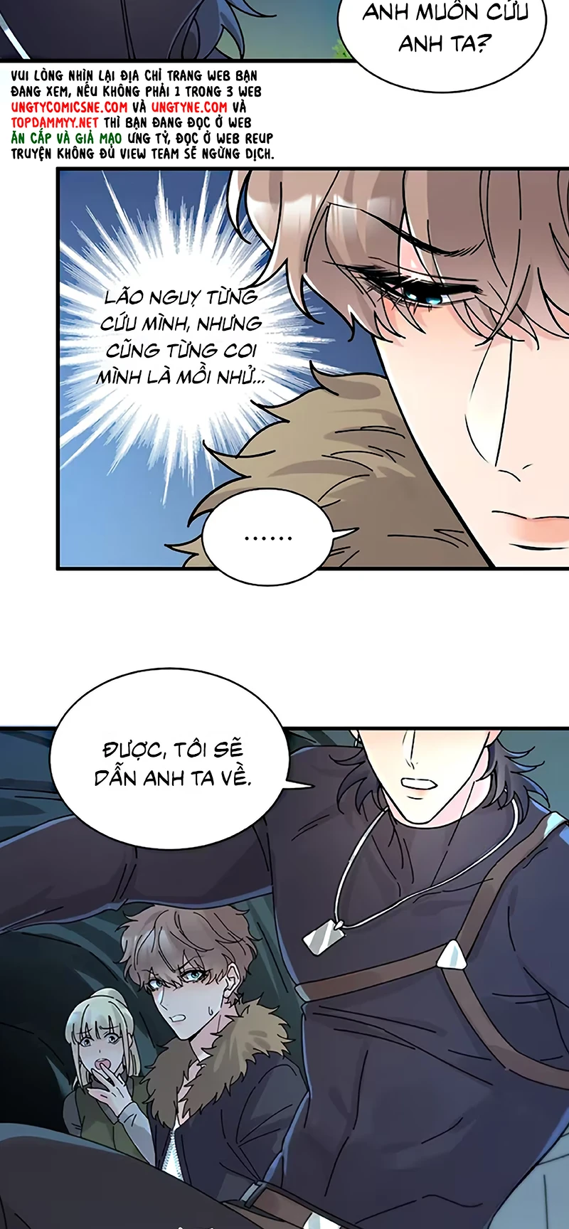 Tình Nhân Chí Mạng Chapter 12 - 38