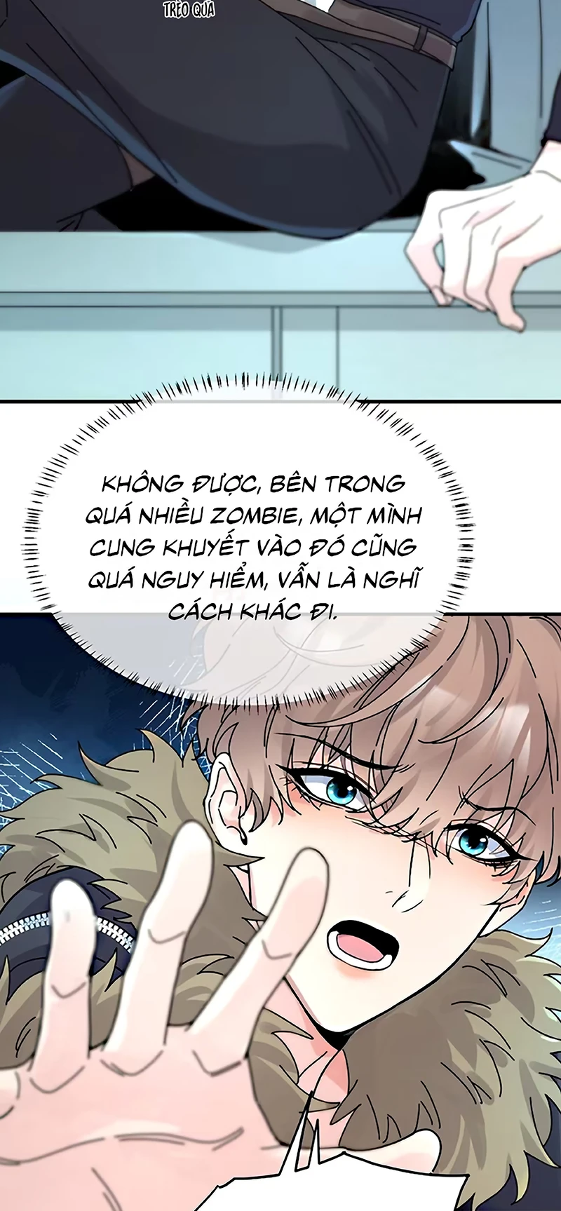 Tình Nhân Chí Mạng Chapter 12 - 39