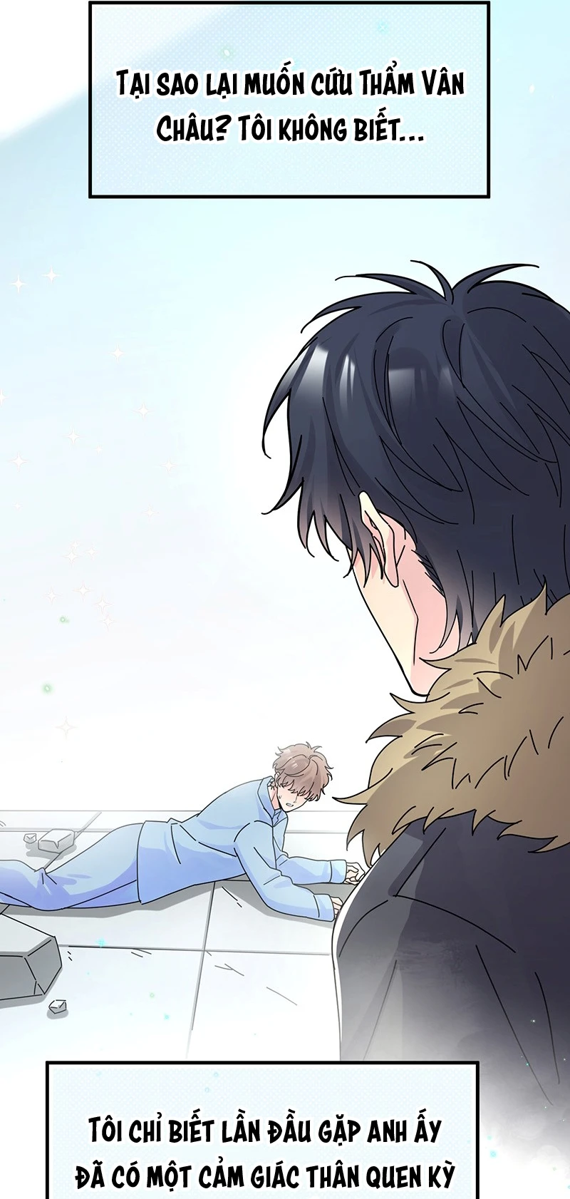 Tình Nhân Chí Mạng Chapter 13 - 3