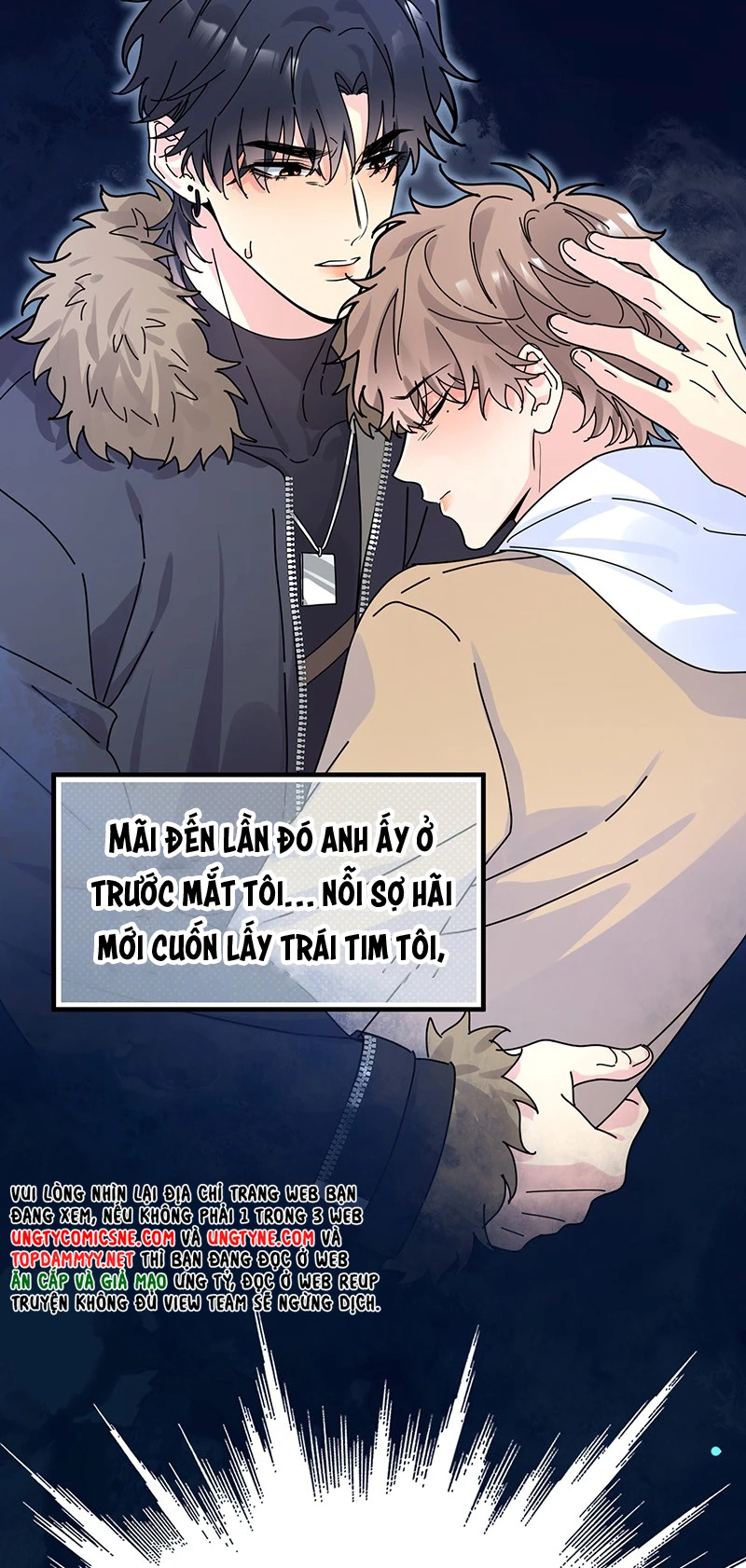 Tình Nhân Chí Mạng Chapter 13 - 8