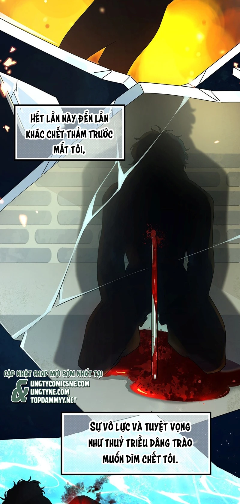 Tình Nhân Chí Mạng Chapter 13 - 10