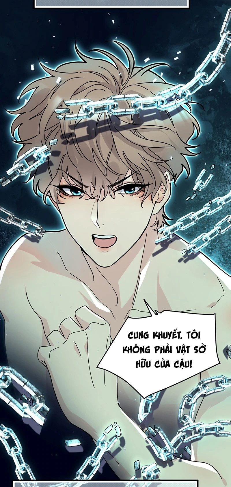 Tình Nhân Chí Mạng Chapter 13 - 14