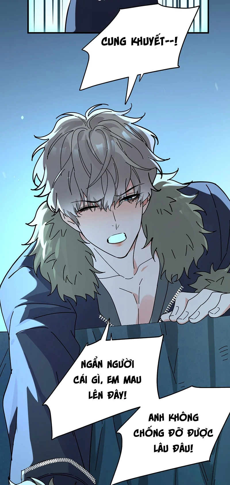 Tình Nhân Chí Mạng Chapter 13 - 17