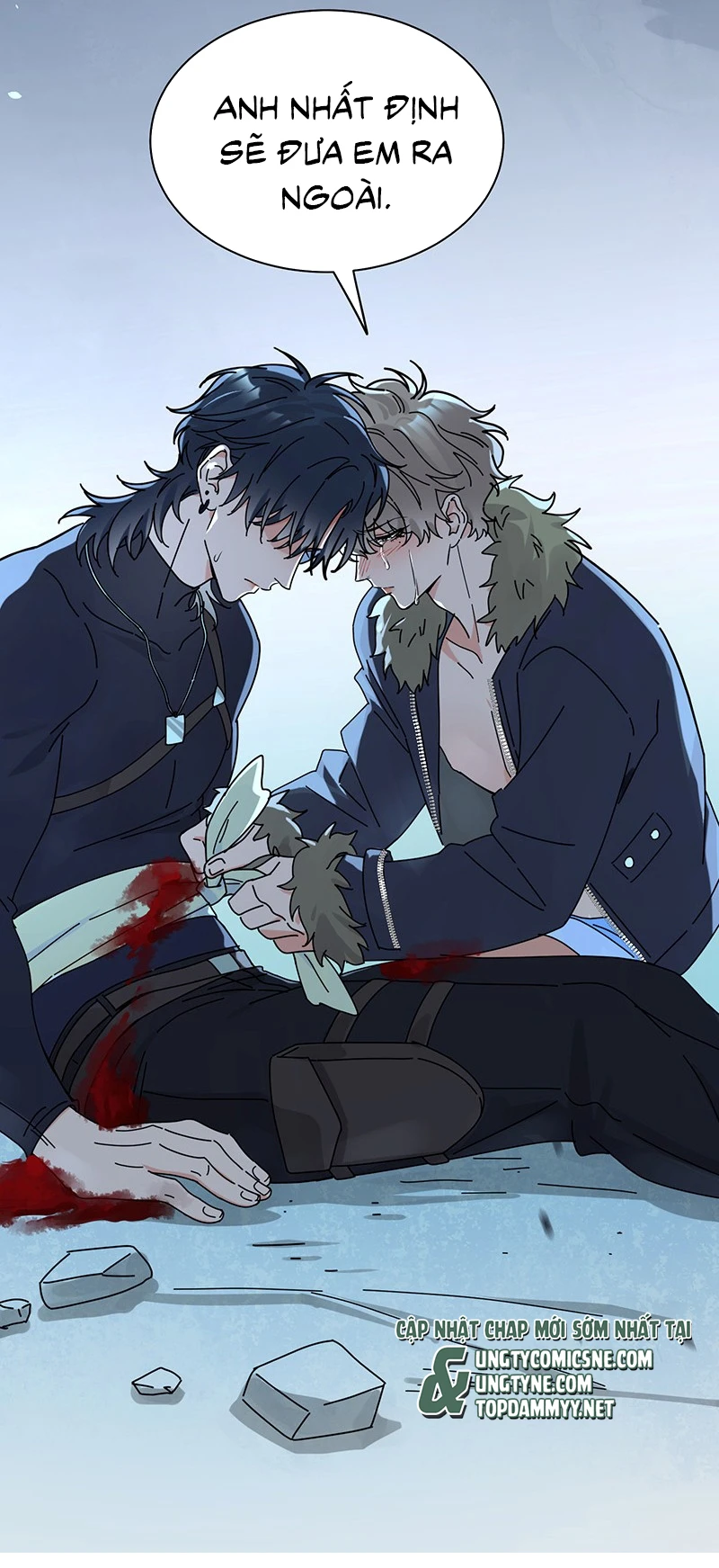 Tình Nhân Chí Mạng Chapter 13 - 21