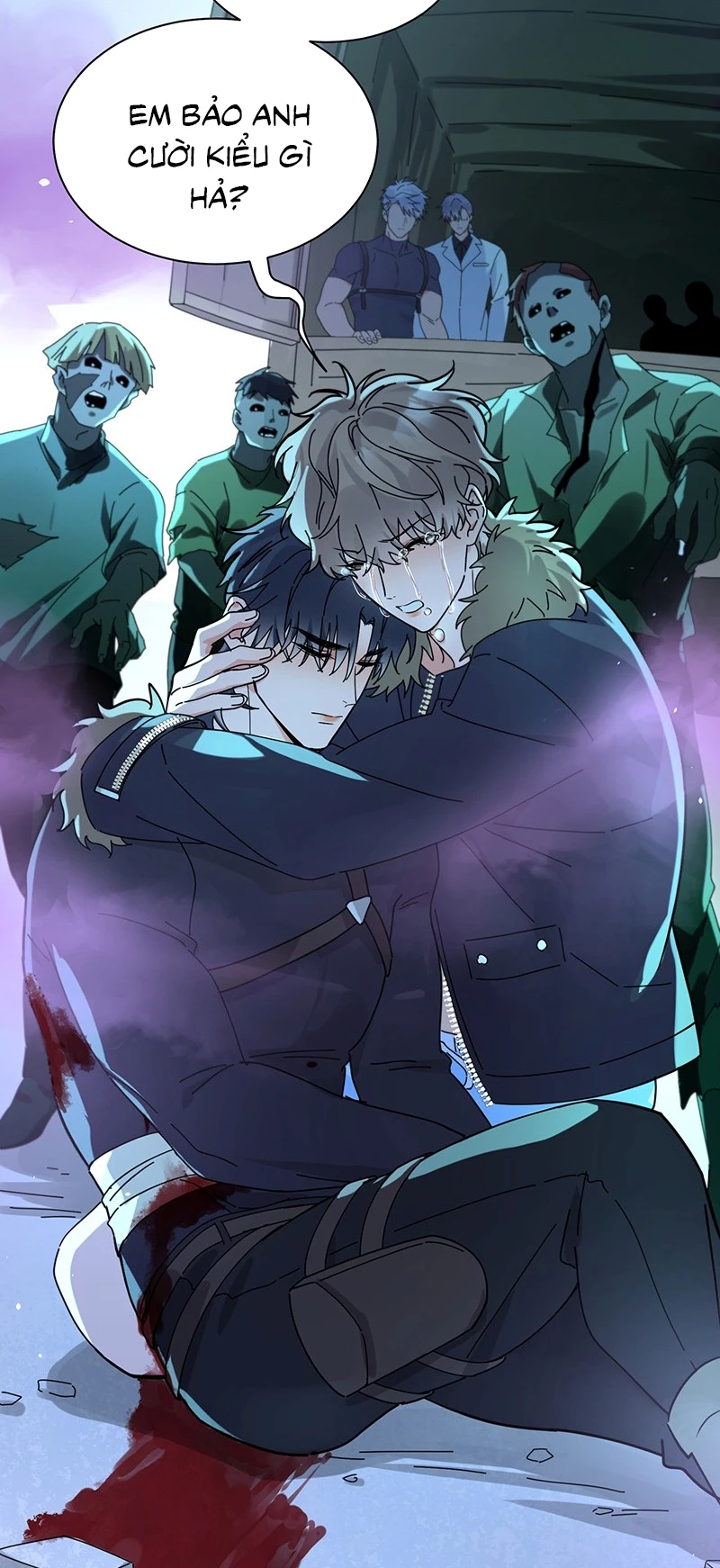 Tình Nhân Chí Mạng Chapter 13 - 25