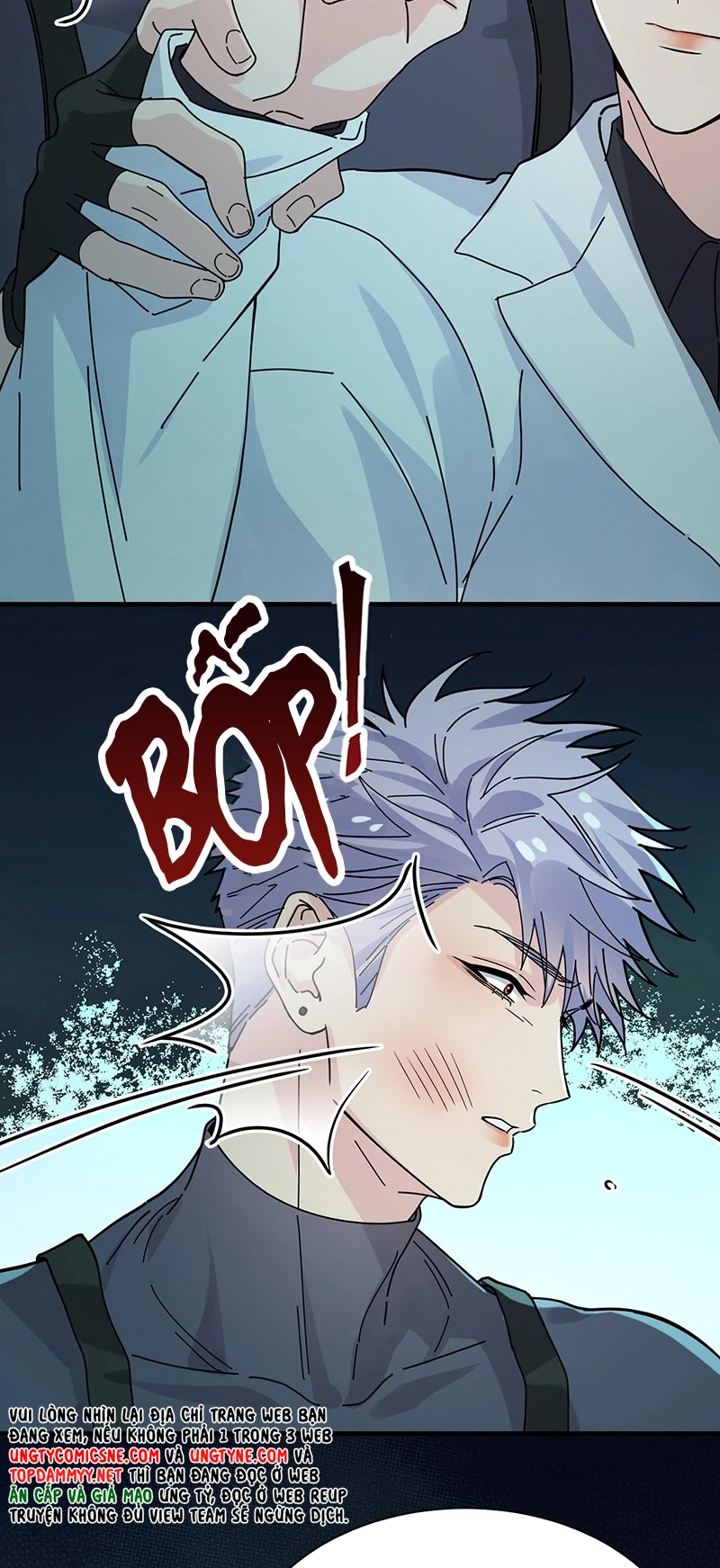 Tình Nhân Chí Mạng Chapter 13 - 28