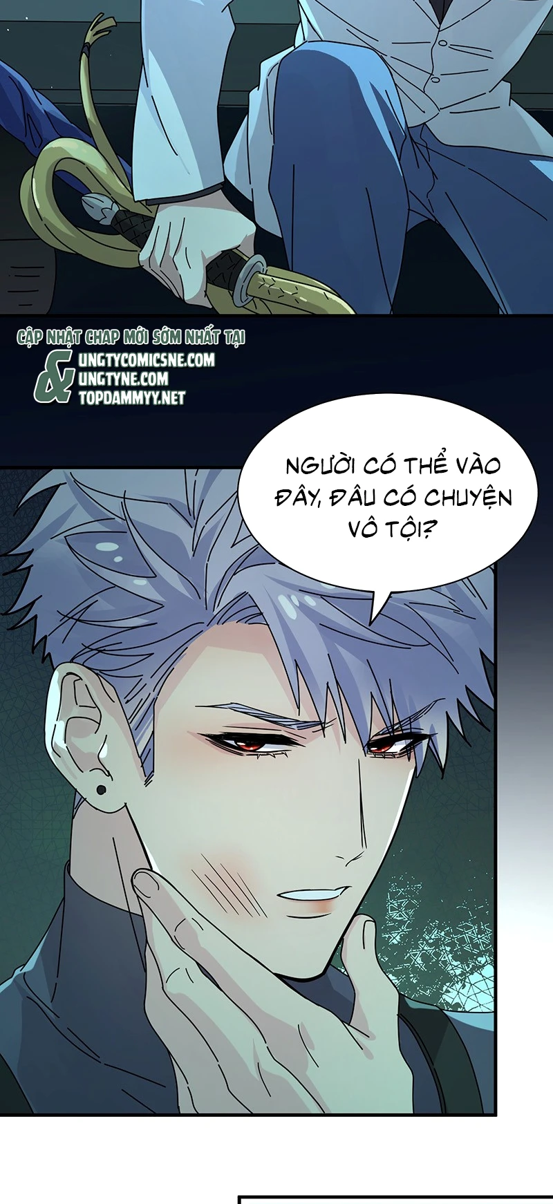 Tình Nhân Chí Mạng Chapter 13 - 31
