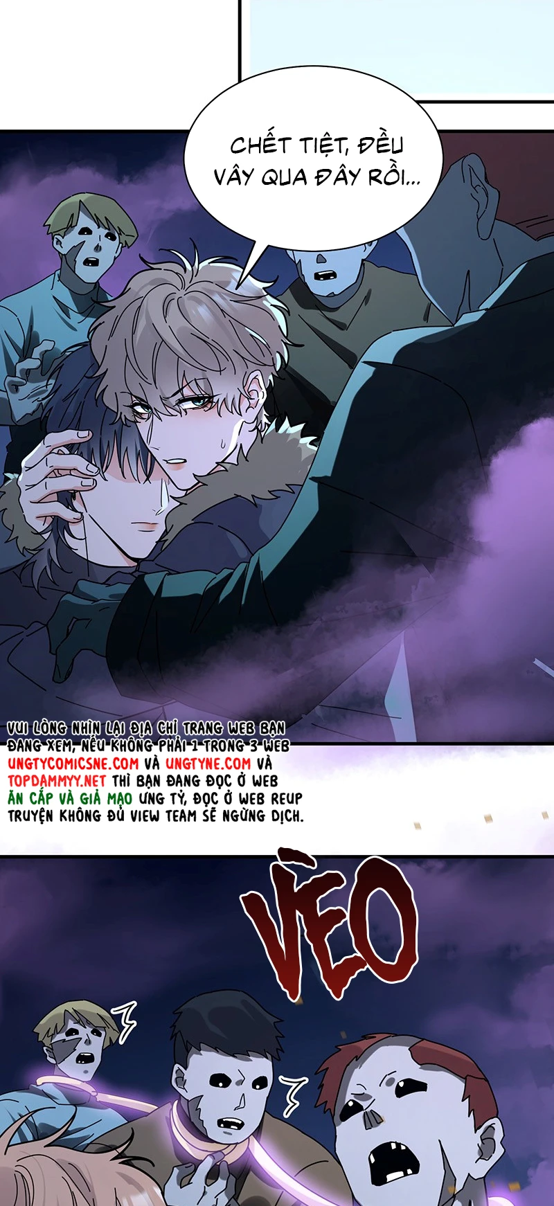 Tình Nhân Chí Mạng Chapter 13 - 32