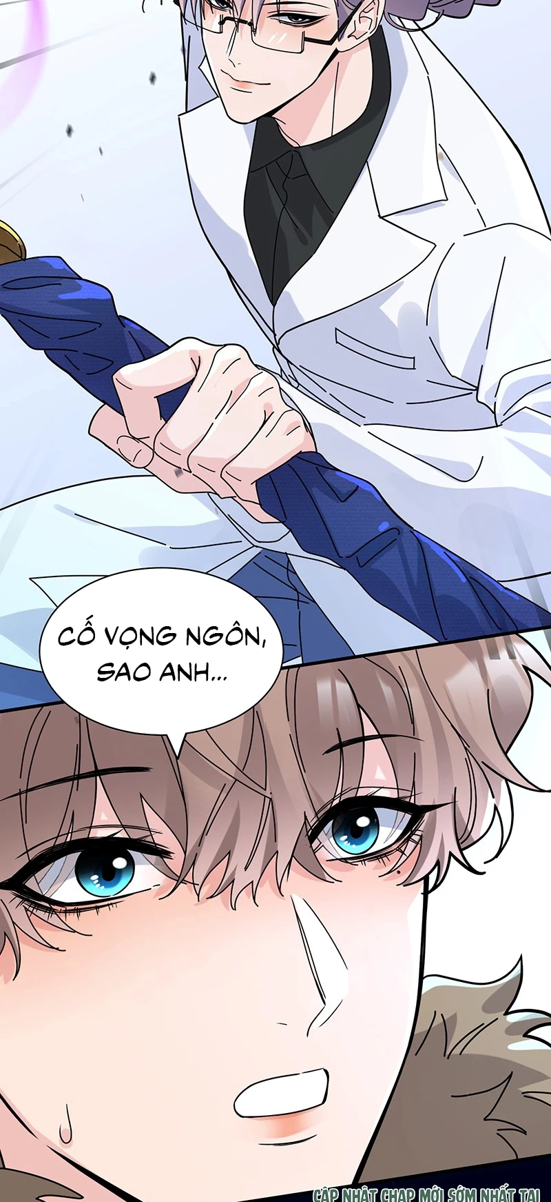 Tình Nhân Chí Mạng Chapter 13 - 34