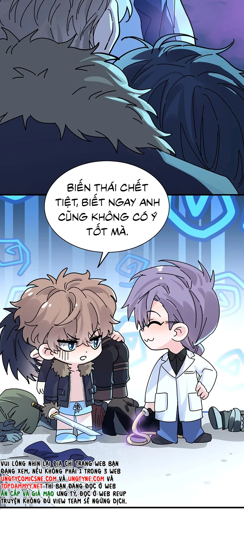 Tình Nhân Chí Mạng Chapter 13 - 36