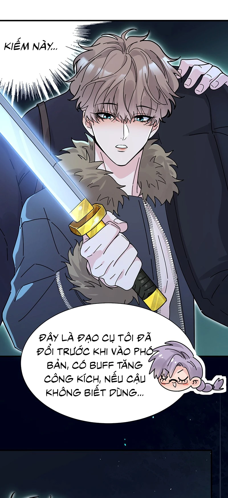 Tình Nhân Chí Mạng Chapter 13 - 37