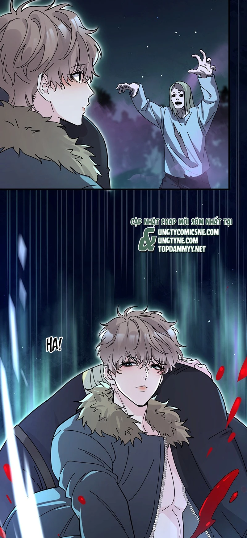 Tình Nhân Chí Mạng Chapter 13 - 38