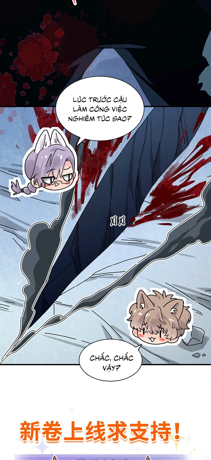 Tình Nhân Chí Mạng Chapter 13 - 40